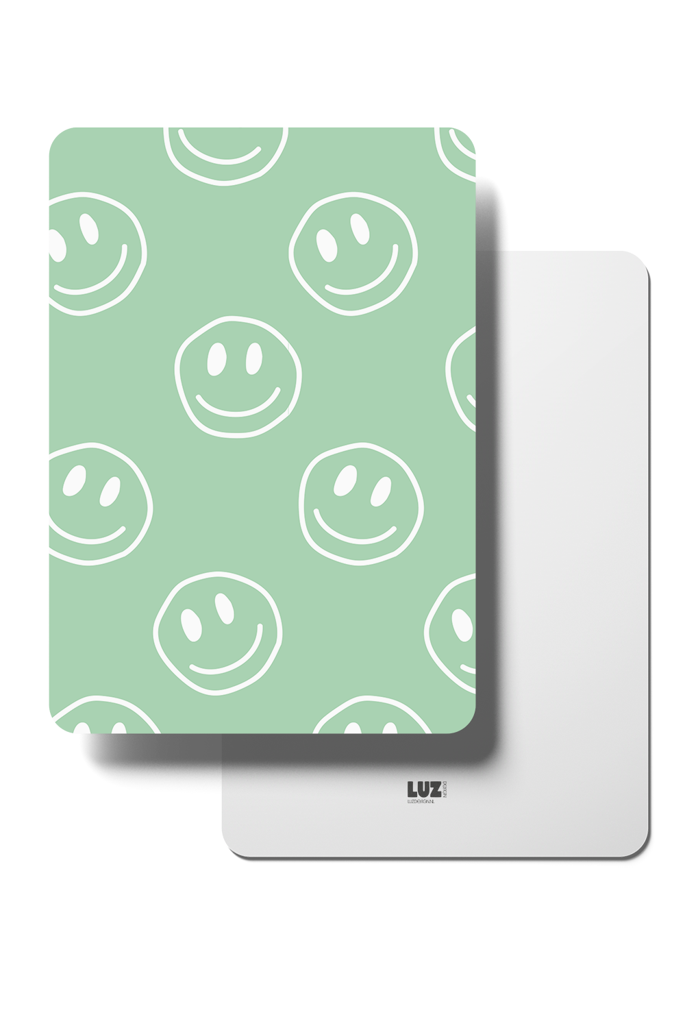 Minikaart Smiley