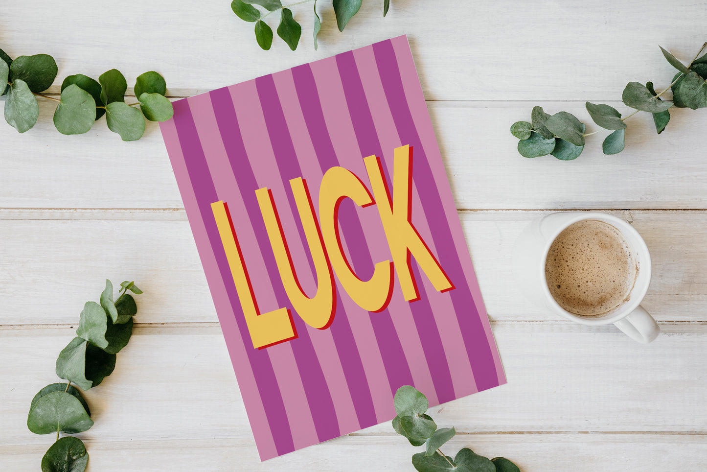 Luck (A4)