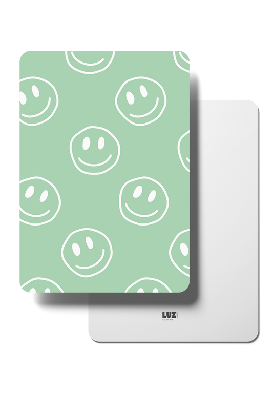 Minikaart Smiley
