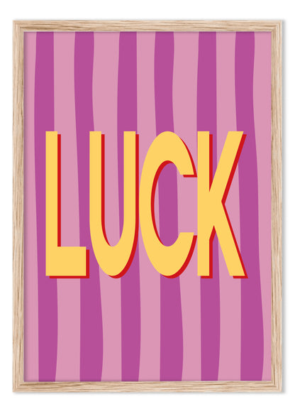 Luck (A4)