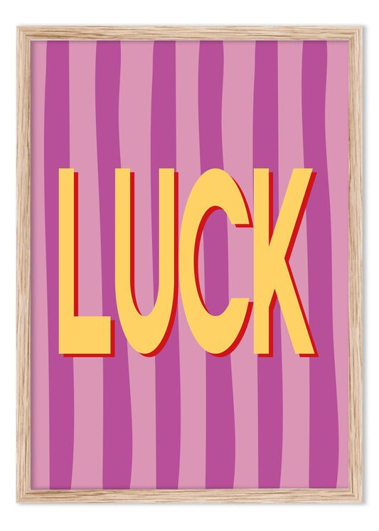 Luck (A4)