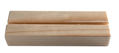 Kaartenhouder groot 10cm