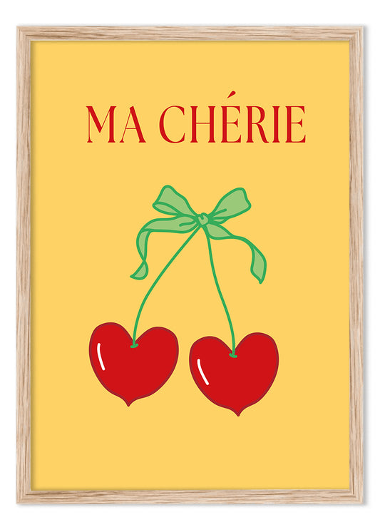 Ma Chèrie (A4)
