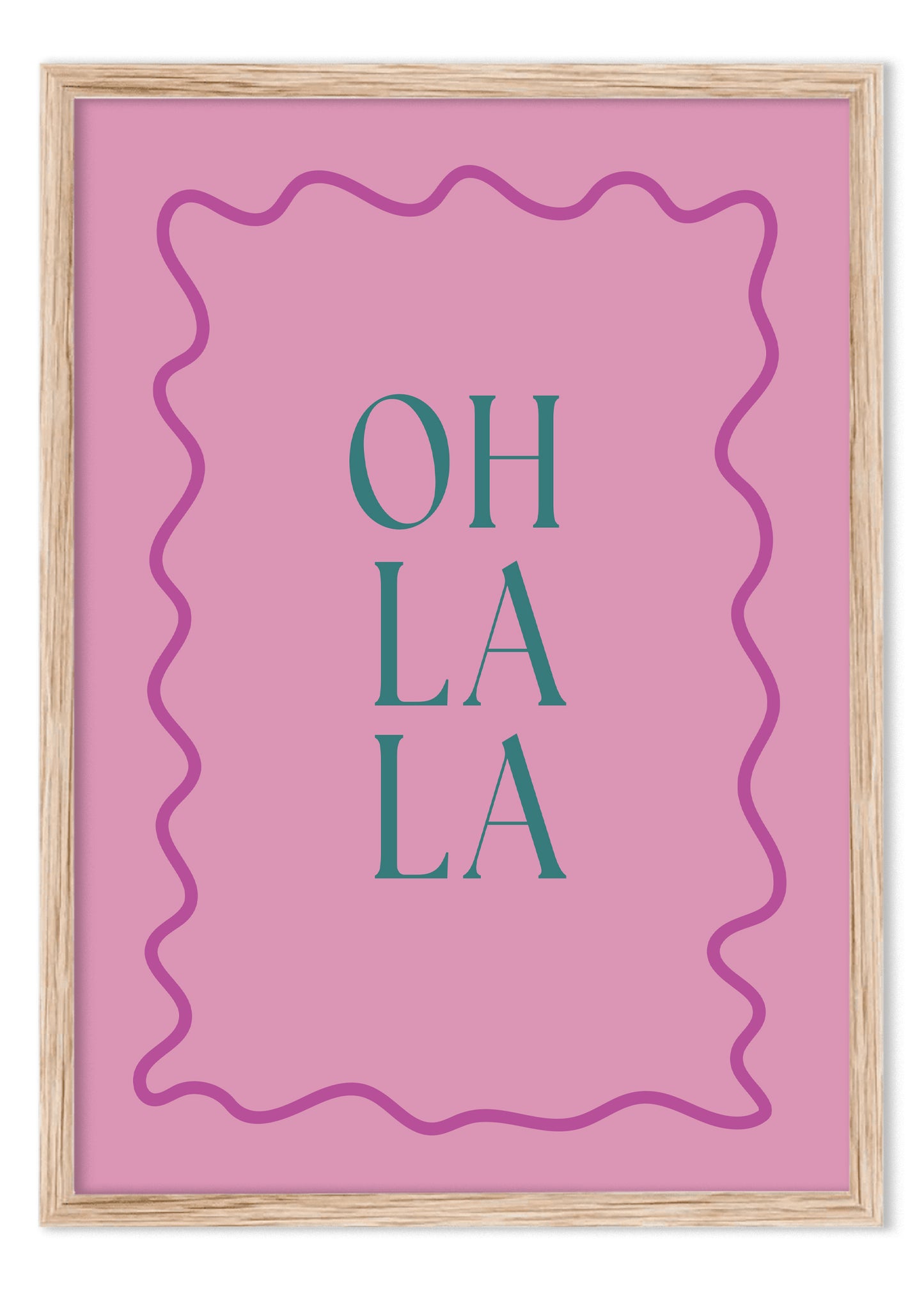 Oh La La (A4)