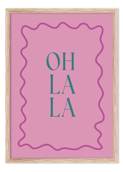Oh La La (A4)