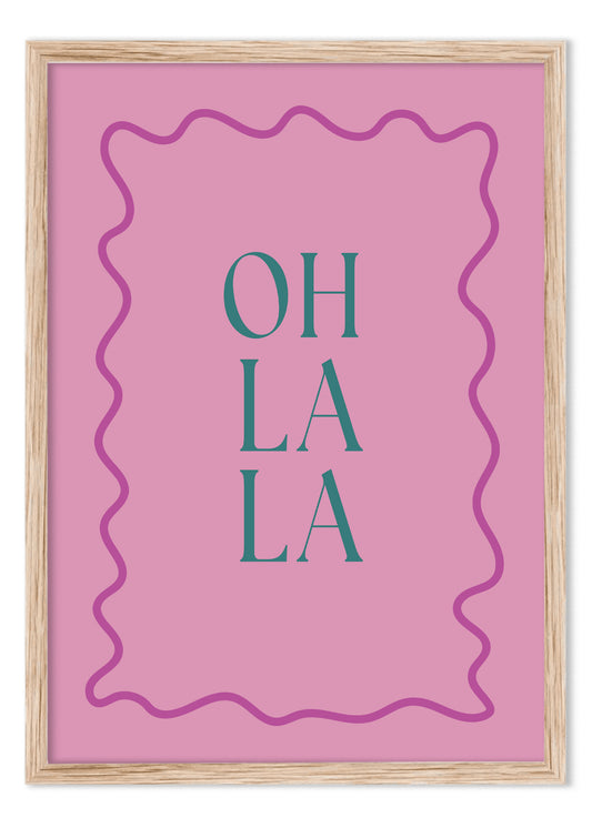 Oh La La (A4)