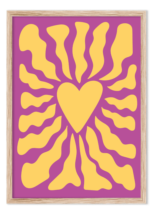 Sunburst (A4)
